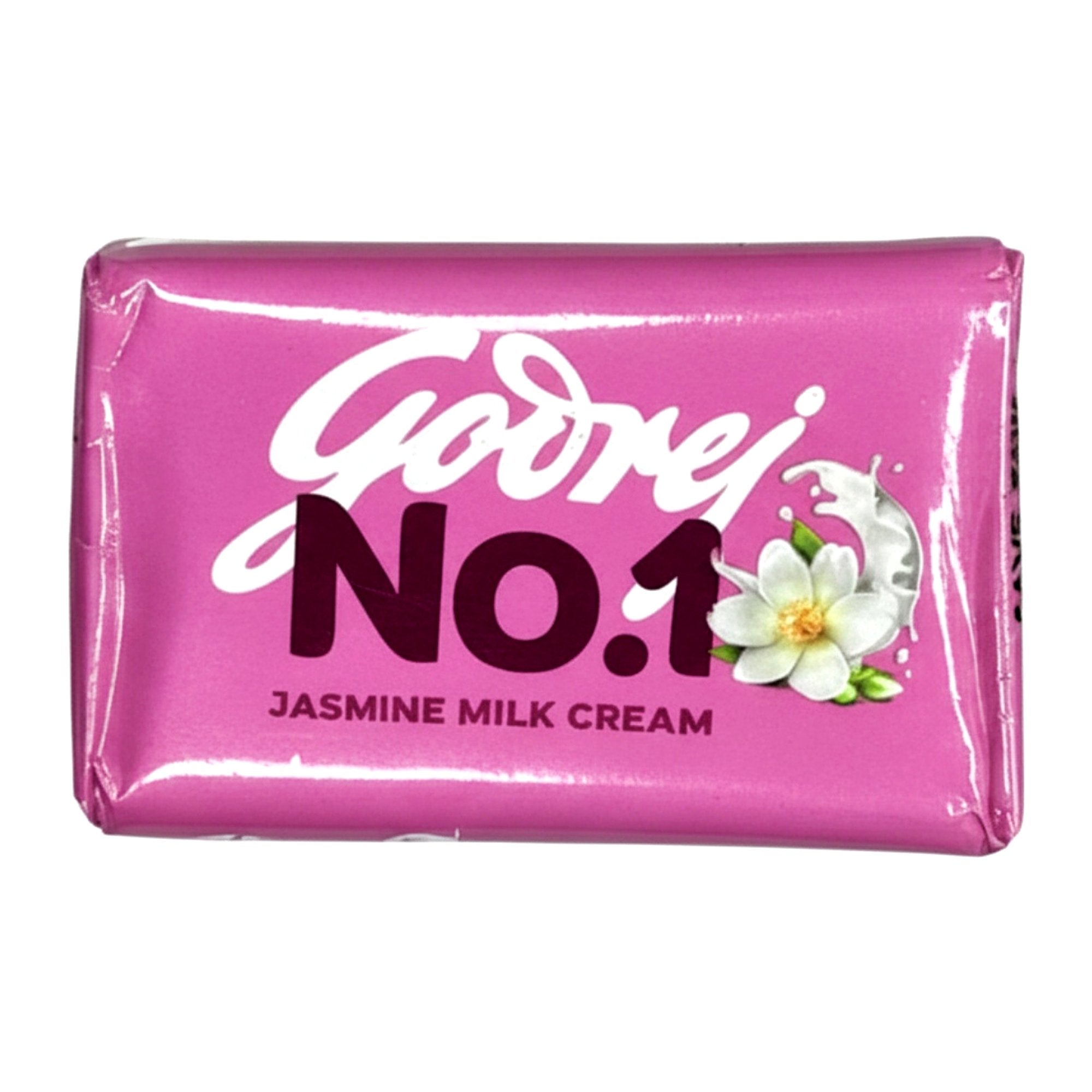 Godrej No.1 Jasmine Milk Cream Soap Bar - Personal Care - Buy Online at Thurga Grocery