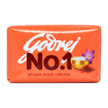 Godrej No.1 Kesar Milk Cream Soap Bar - Personal Care - Buy Online at Thurga Grocery