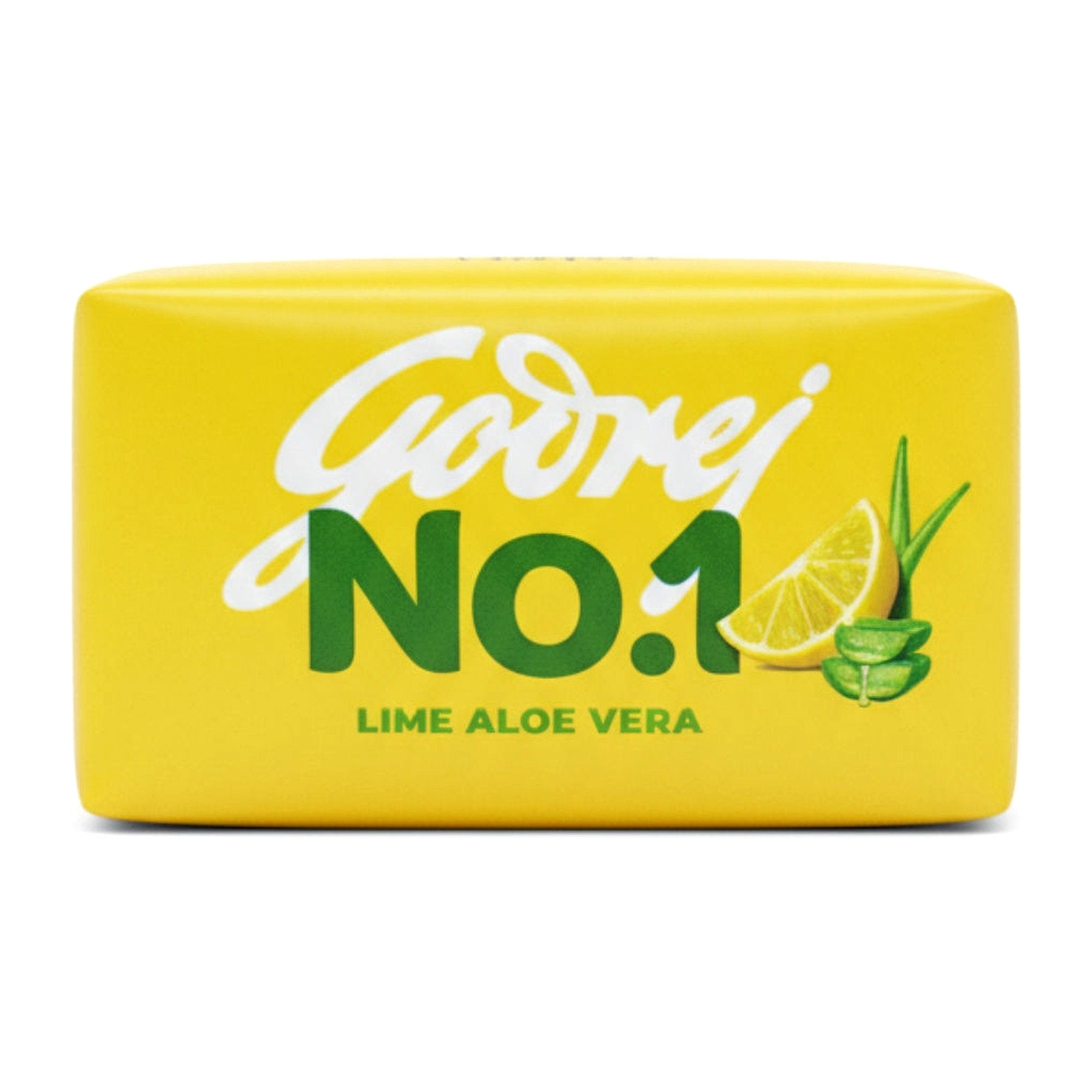Godrej No.1 Lime Aloe Vera Soap Bar - Personal Care - Buy Online at Thurga Grocery