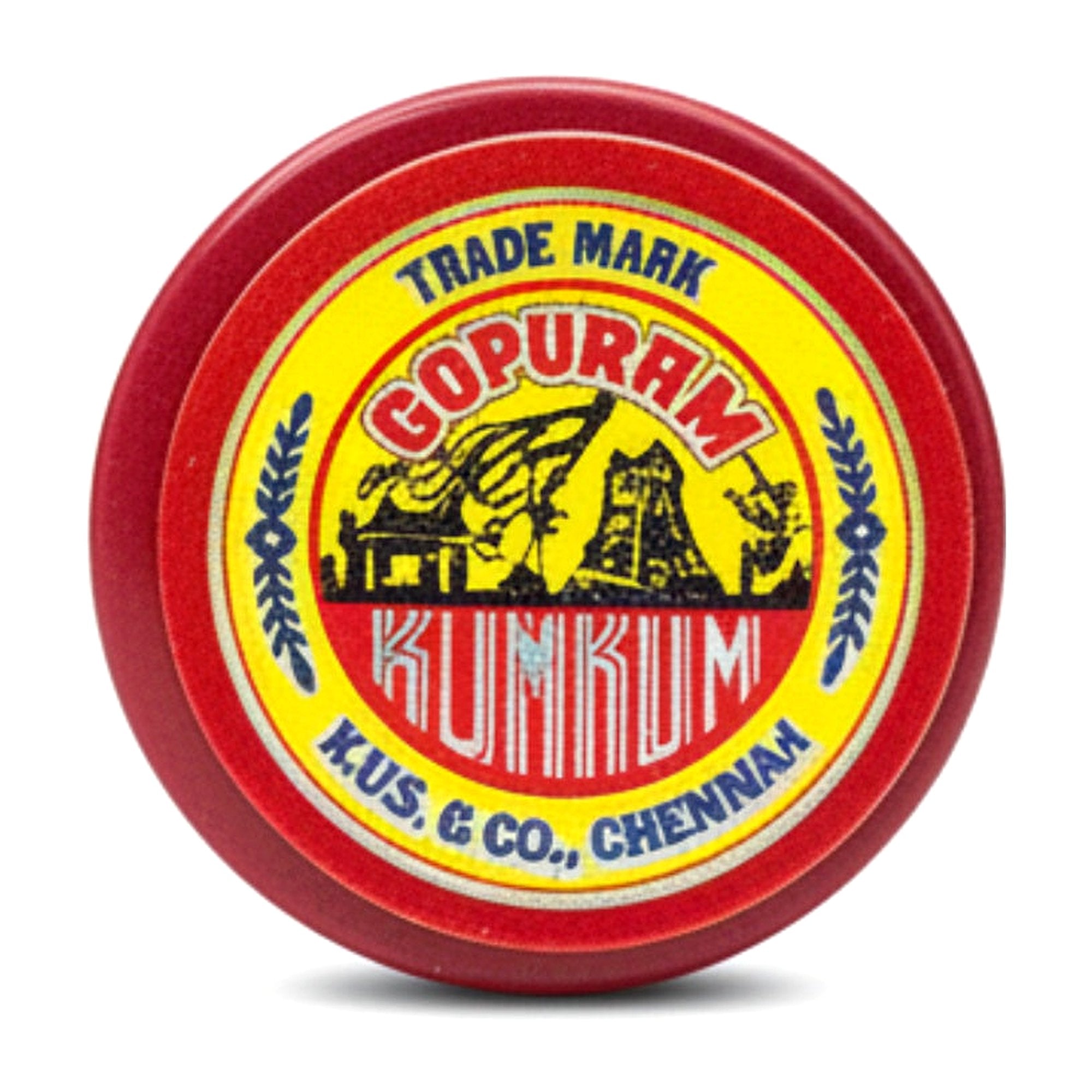 Gopuram Kumkum Single - Cooking Essential & Kitchen Appliance - Buy Online at Thurga Grocery