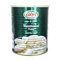 Grb Rasmalai Patty 1Kg - Ready to Eat Foods - Buy Online at Thurga Grocery
