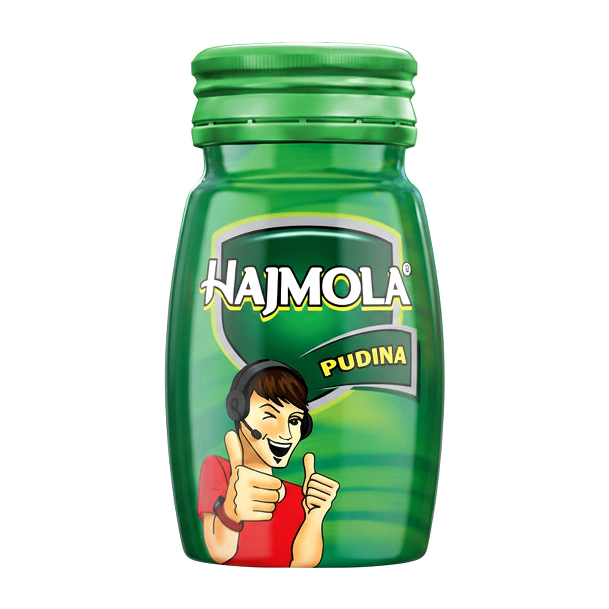 HAJMOLA PUDINA