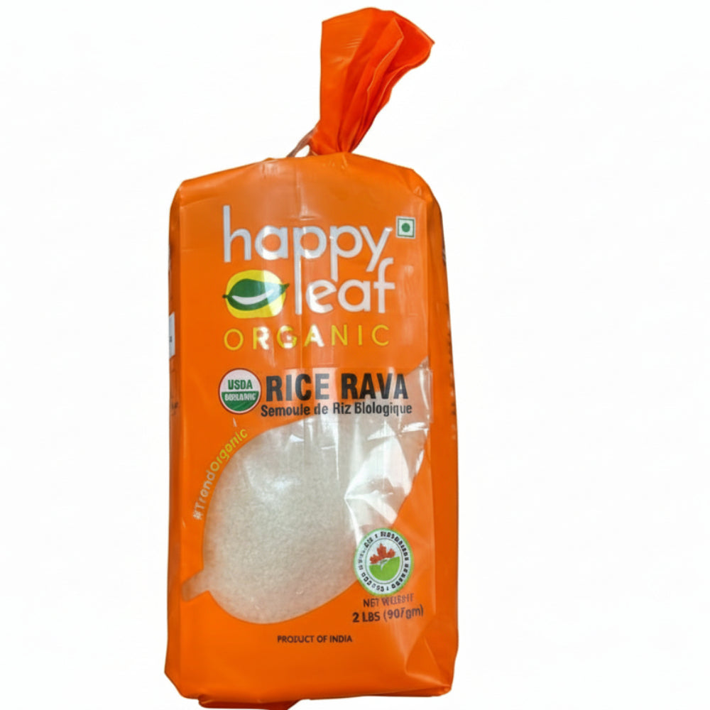 HAPPY LEAF RICE RAVA 2LB