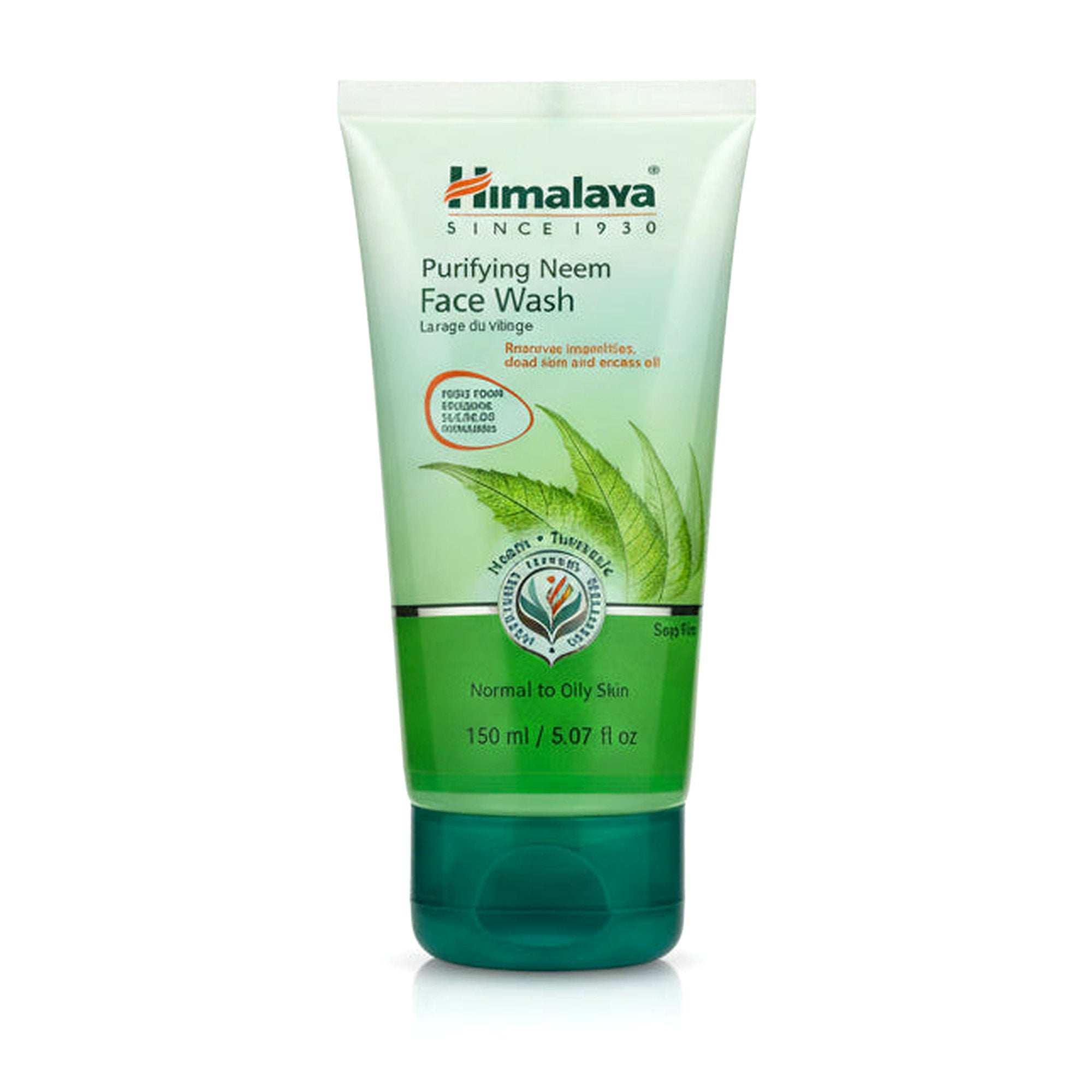 HIMALAYA PURIFYING FACE WASH 150 ML