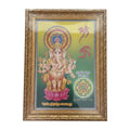 Hindu God Ganesha Temple Wall Decor - Cooking Essential & Kitchen Appliance - Buy Online at Thurga Grocery