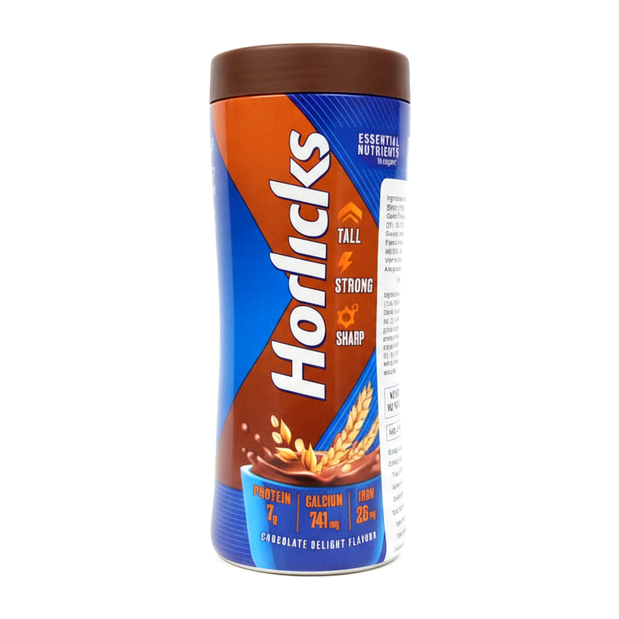 Horlicks Chocolate 450G - Drinks - Buy Online at Thurga Grocery