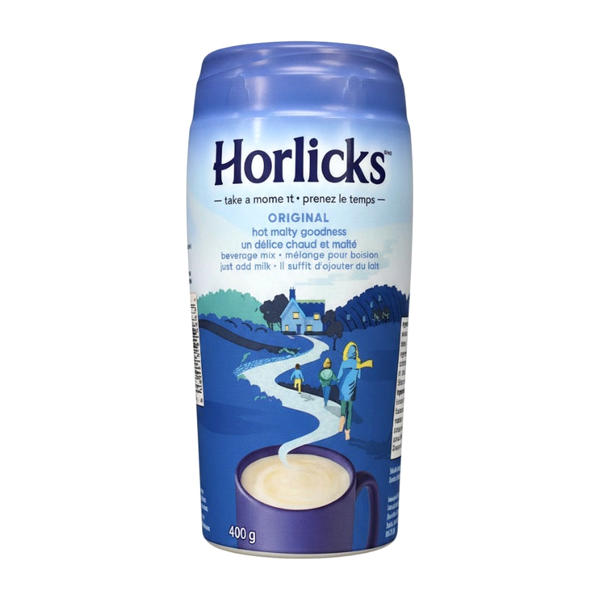 Horlicks Original 400G - Drinks - Buy Online at Thurga Grocery