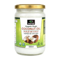 INDIGO ORGANIC VIRGIN COCONUT OIL 500ML - Cooking Essential - Buy Online at Thurga Grocery