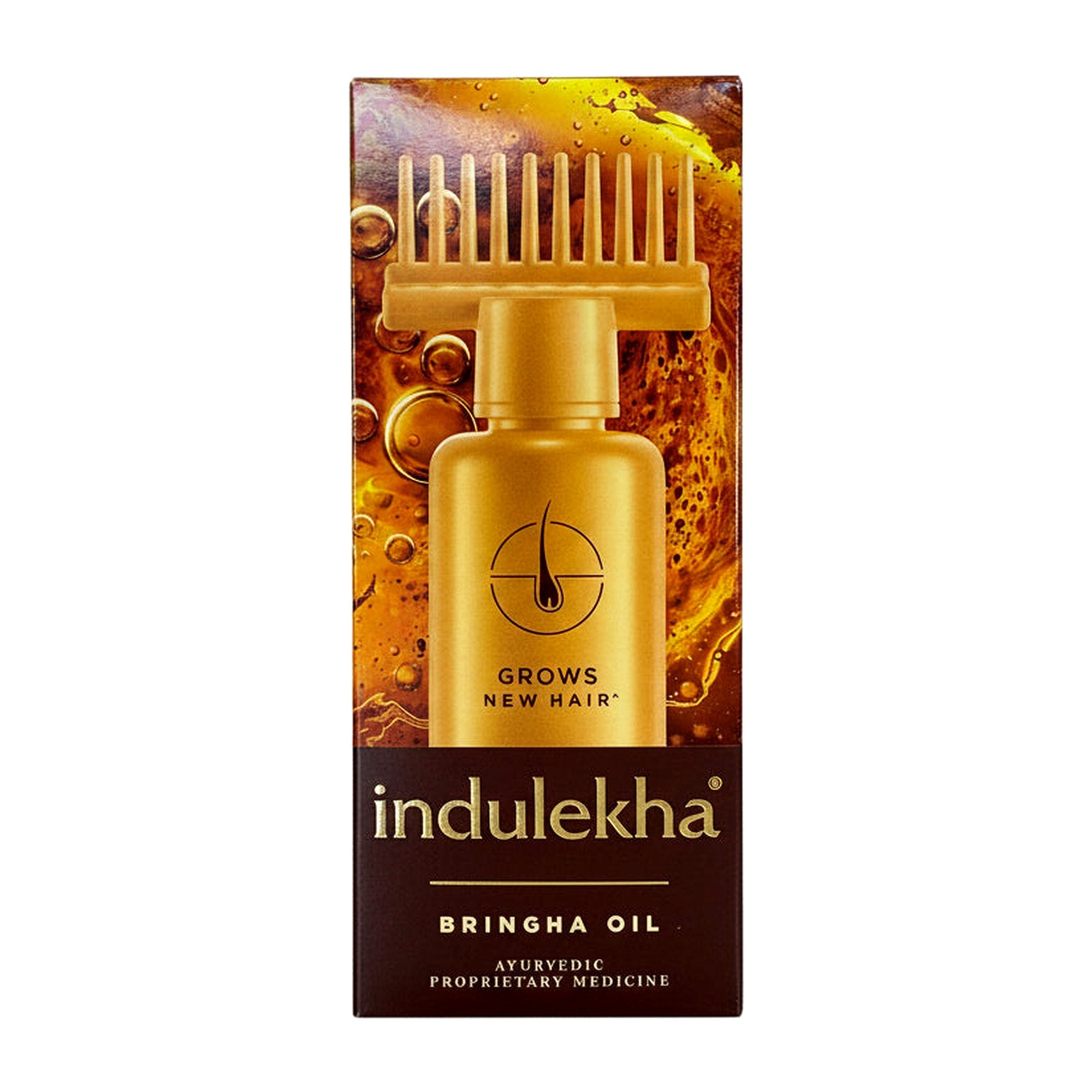 Indulekha Bringha Oil - Personal Care - Buy Online at Thurga Grocery