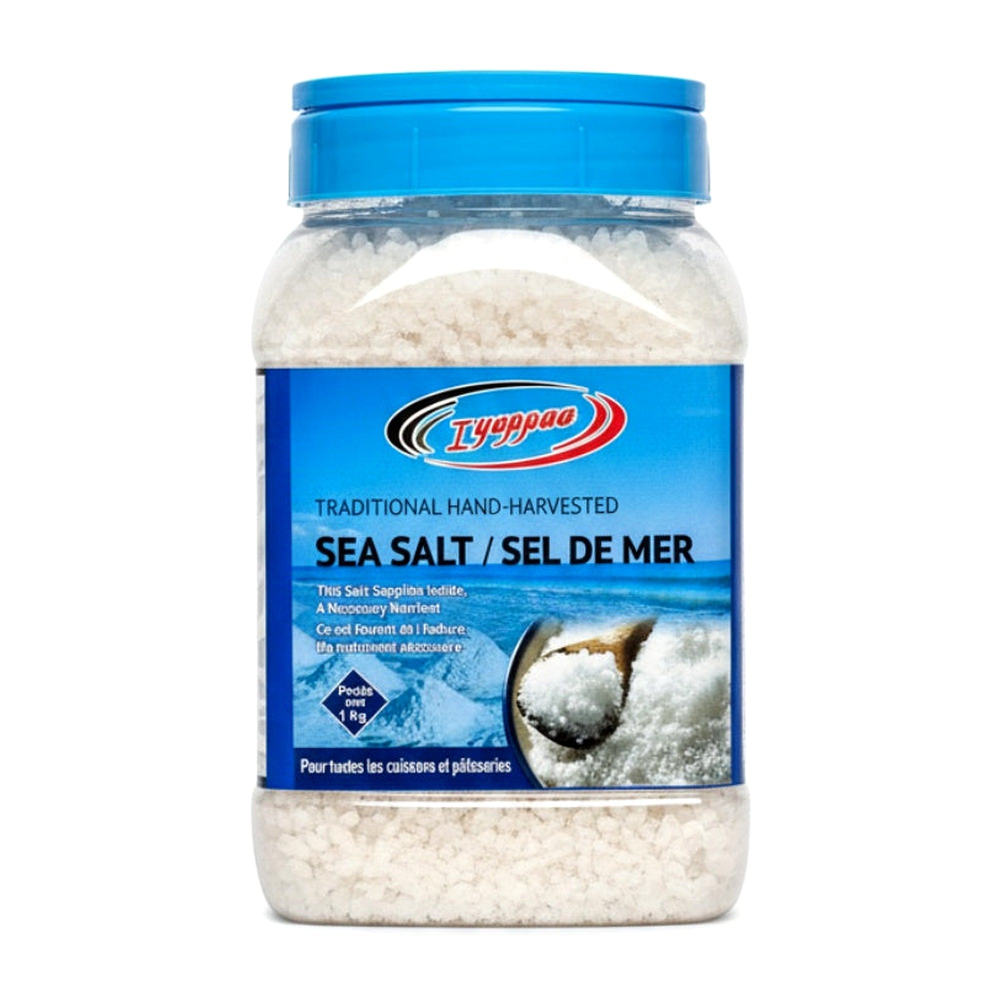 Iyappaa Himalayan Salt 1Kg - Spices & Curry Powder - Buy Online at Thurga Grocery