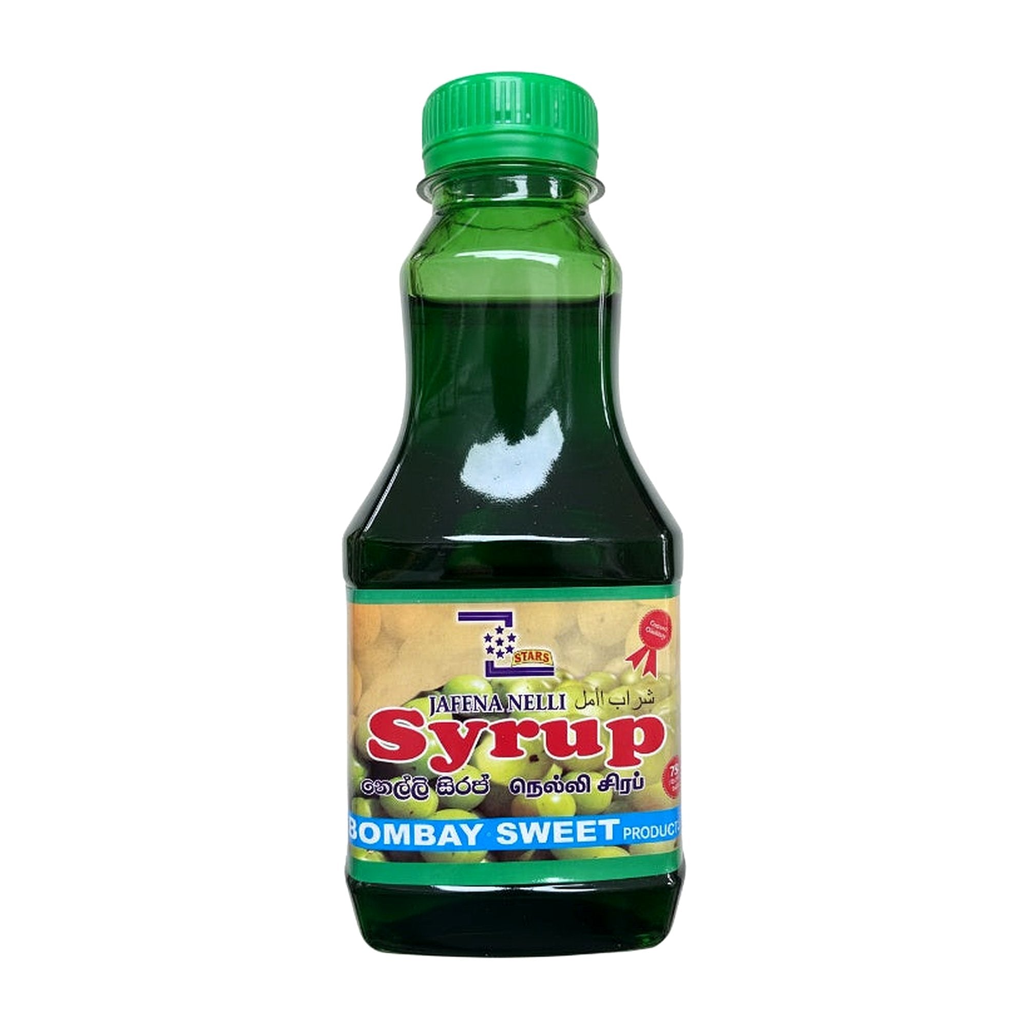 Jaffna Nelli Syrup 625Ml - Drinks - Buy Online at Thurga Grocery