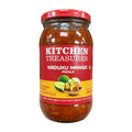 K/T Kaduku Mango Pickle 400G - Condiments & Pickles - Buy Online at Thurga Grocery