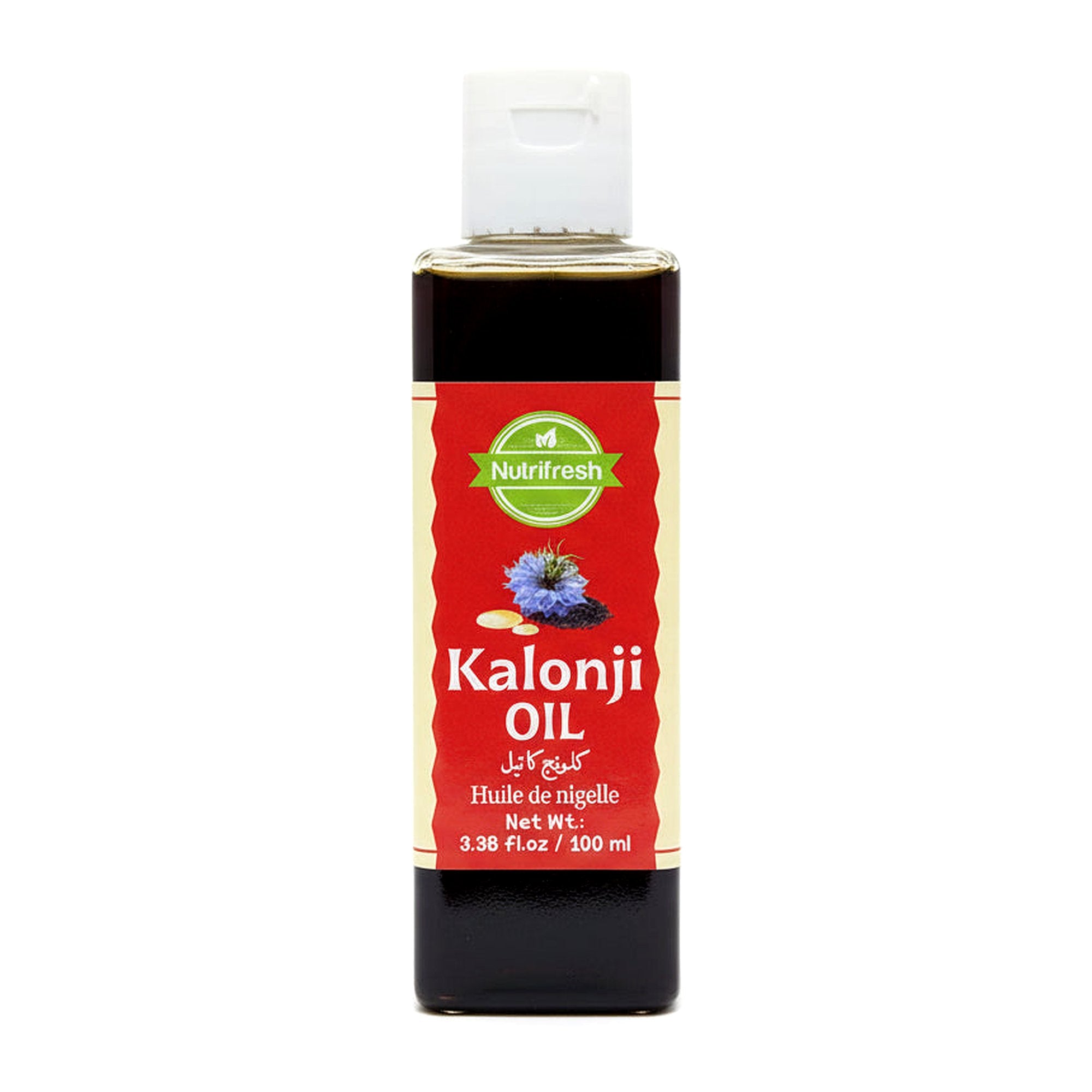Kalonji Oil 100Ml - Personal Care - Buy Online at Thurga Grocery