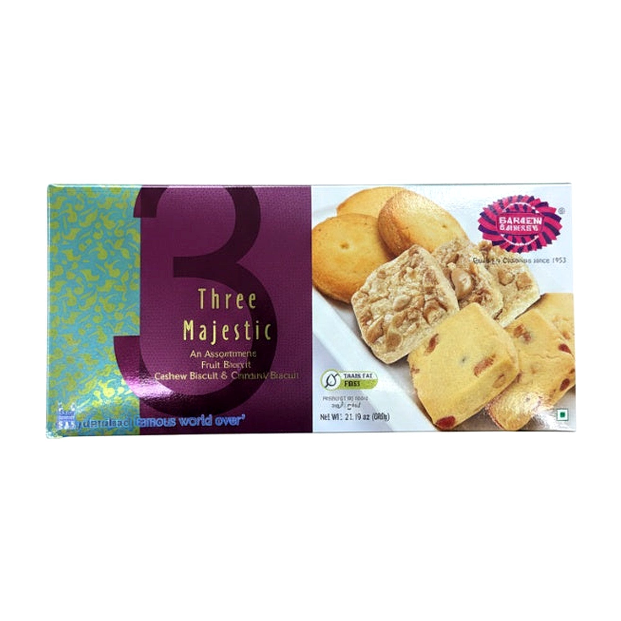 Karachi Three Majestic 600G - Ready to Eat Foods - Buy Online at Thurga Grocery