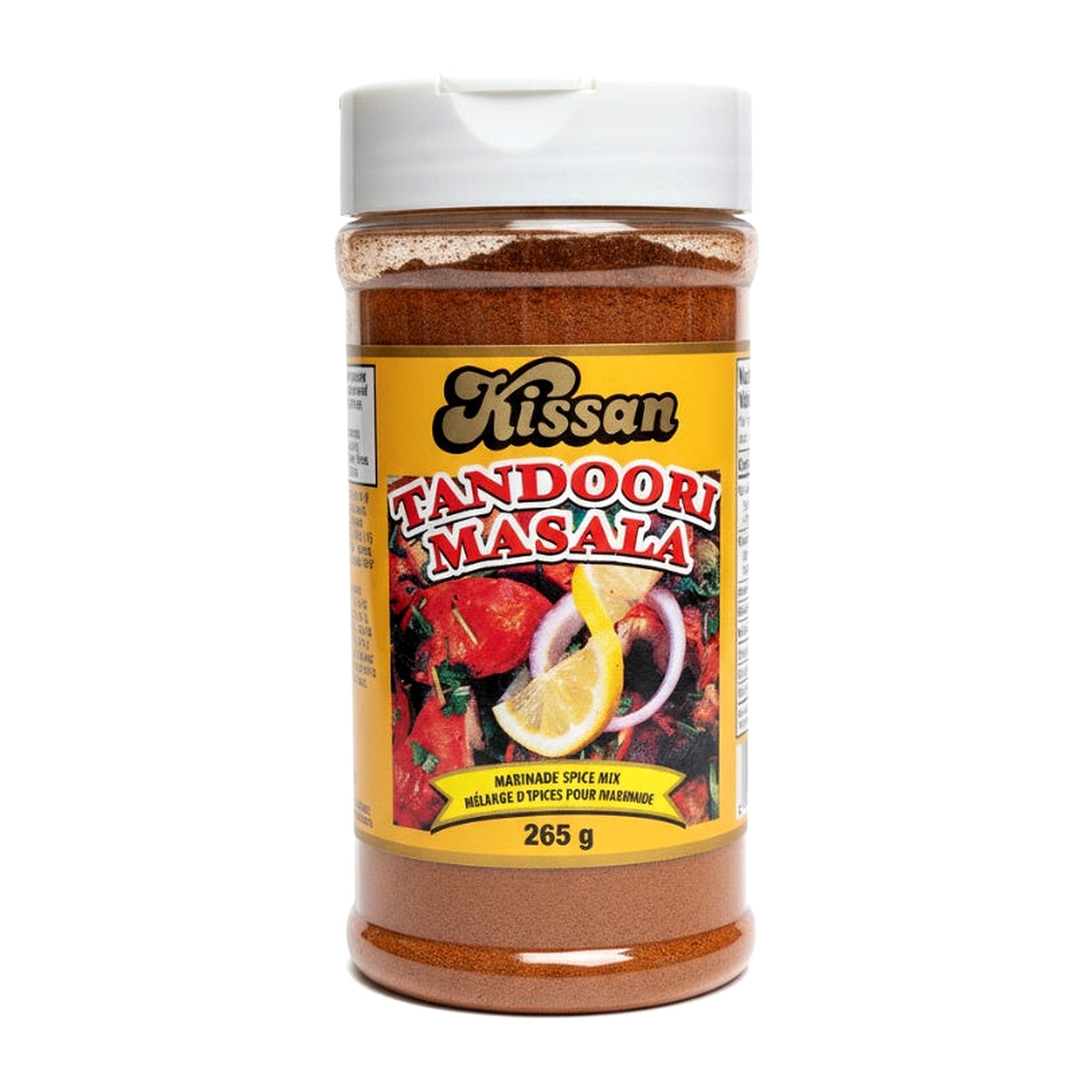 Kissan Tandoori Masala 265G - Spices & Curry Powder - Buy Online at Thurga Grocery