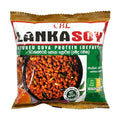 LANKA SOY TEXTURED SOYA (JAFFNA CURRY) 90G - Dehydrated Foods - Buy Online at Thurga Grocery