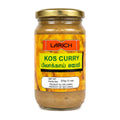Larich Kos Curry 375 G - Condiments & Pickles - Buy Online at Thurga Grocery