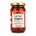 Larich Lunu Miris 350G - Spices & Curry Powder, Condiments & Pickles - Buy Online at Thurga Grocery