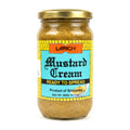 LARICH MUSTARD 400 G - Condiments & Pickles - Buy Online at Thurga Grocery