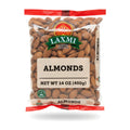 Laxmi Almonds 400G - Ready to Eat Foods - Buy Online at Thurga Grocery