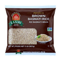 Laxmi Brown Basmati Rice 2Lbs