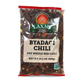 Laxmi Byadagi Chili 400G - Spices & Curry Powder - Buy Online at Thurga Grocery