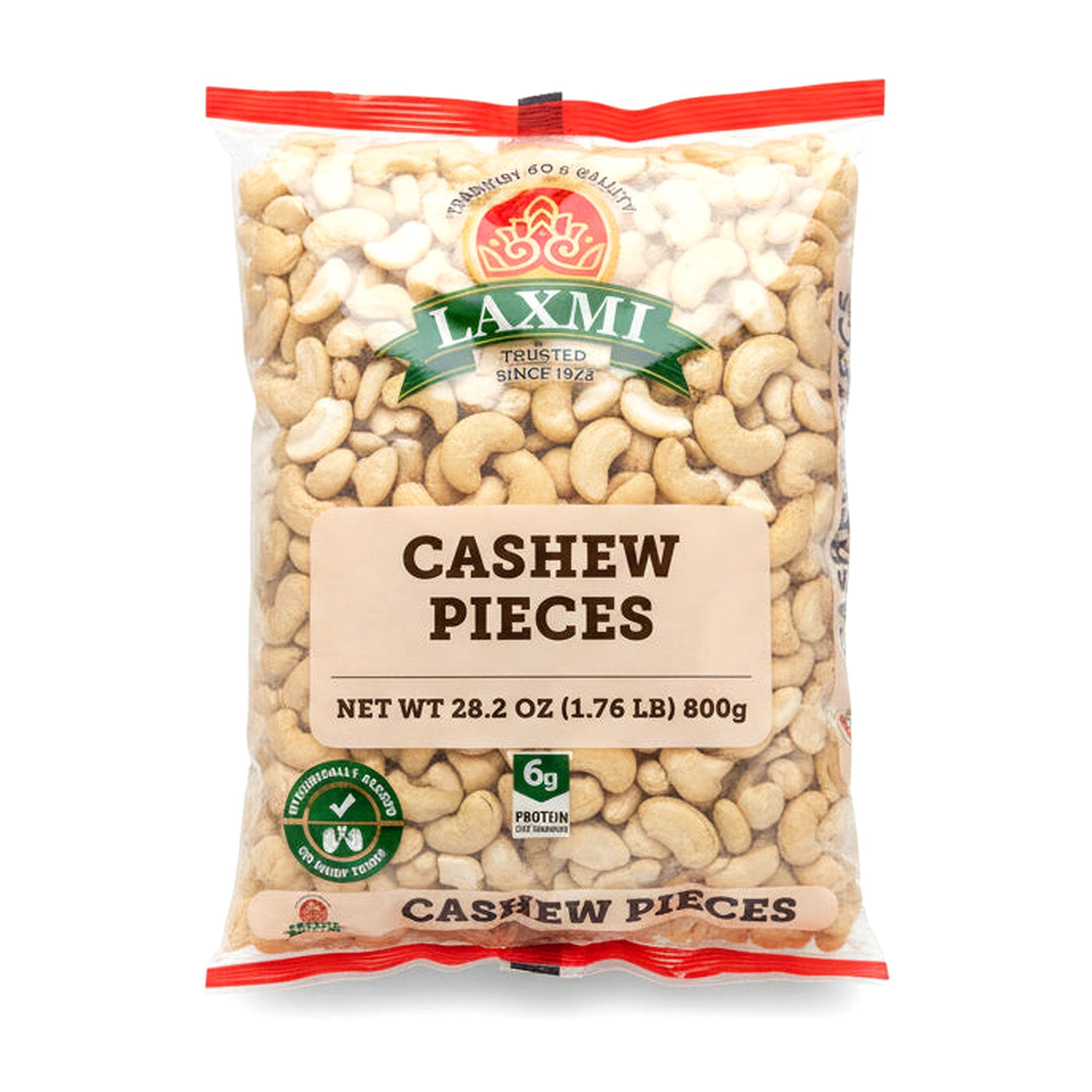 LAXMI CASHEW 800G