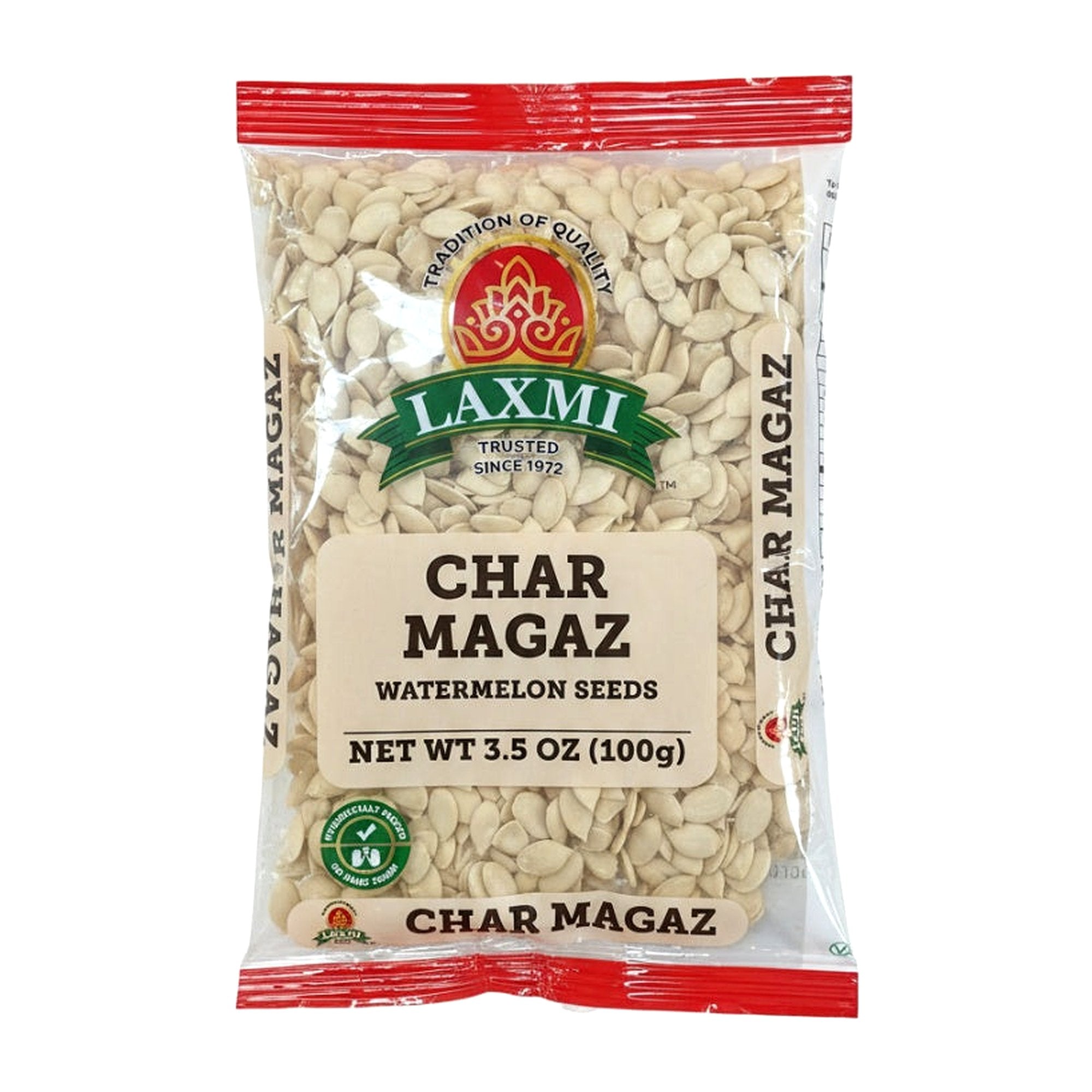 Laxmi Char Magaz 100G - Spices & Curry Powder - Buy Online at Thurga Grocery