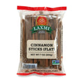 Laxmi Cinnamon Sticks Flat 200G - Spices & Curry Powder - Buy Online at Thurga Grocery