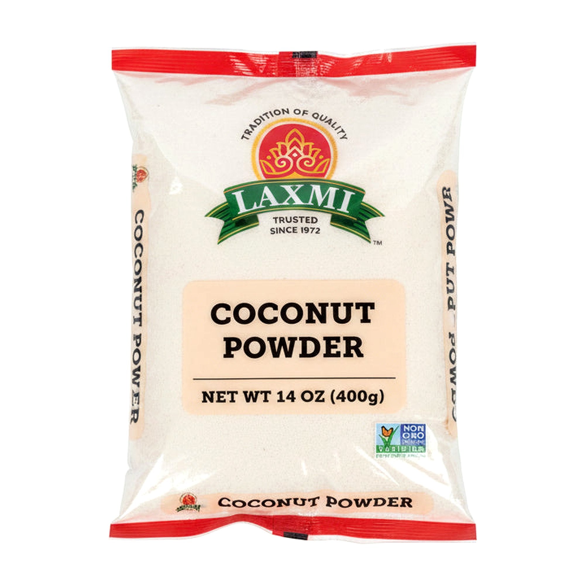 Laxmi Coconut Powder 400G - Rice & Flours, Cooking Essential & Kitchen Appliance - Buy Online at Thurga Grocery