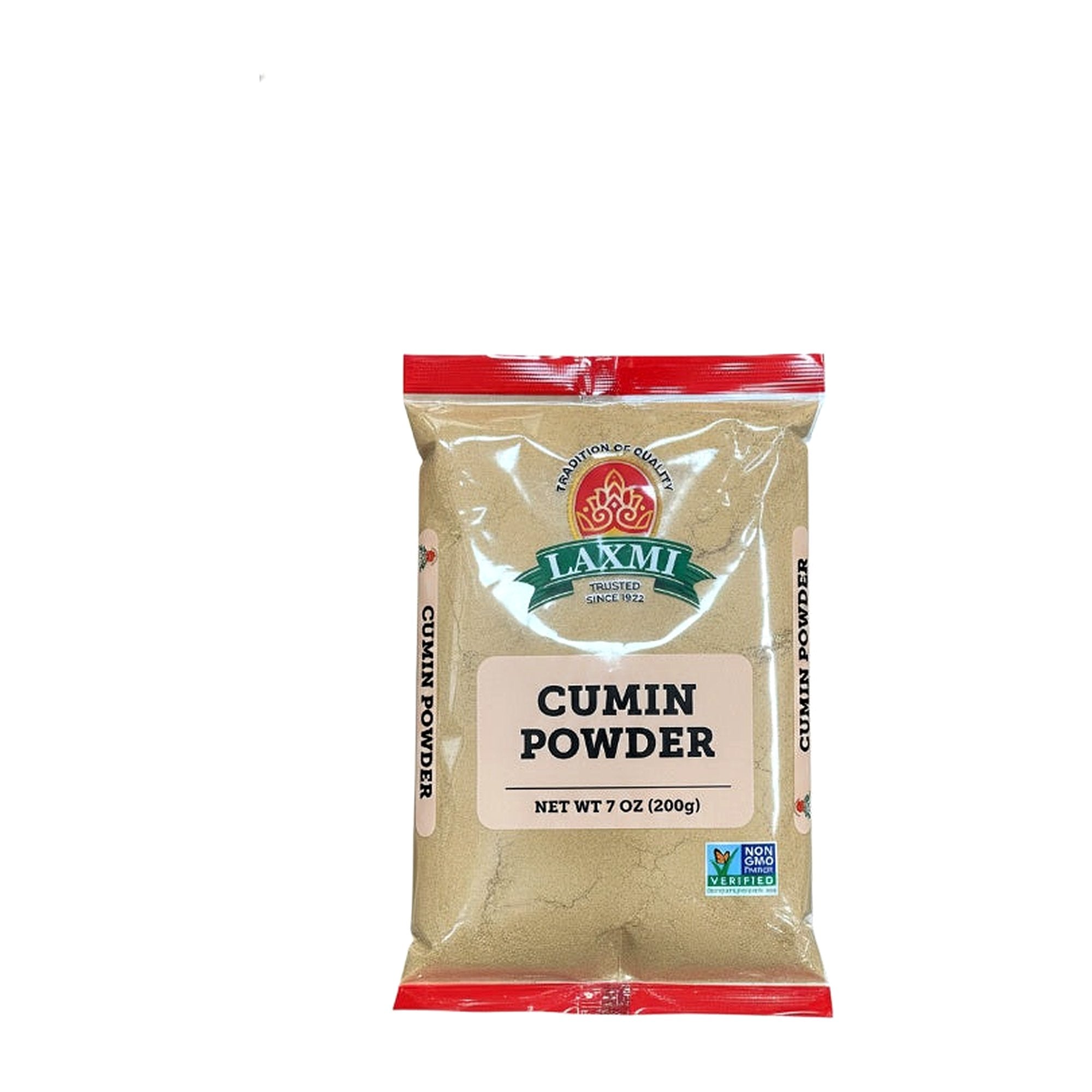 Laxmi Cumin Pwdr 200G - Spices & Curry Powder - Buy Online at Thurga Grocery