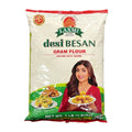 Laxmi Desi Besan 4Lb - Rice & Flours - Buy Online at Thurga Grocery