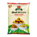 Laxmi Desi Besan Flour 2Lb - Rice & Flours - Buy Online at Thurga Grocery