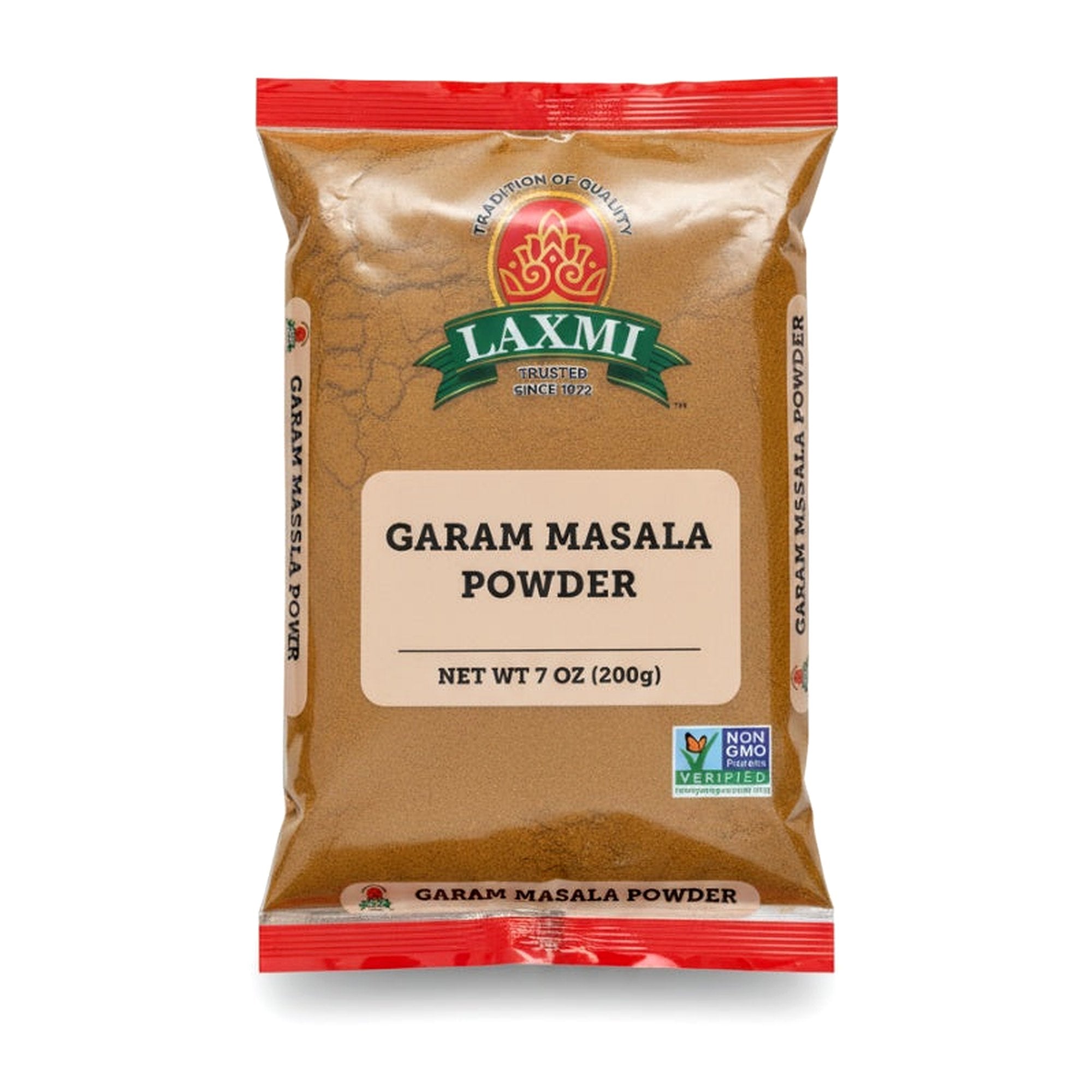 Laxmi Garam Masala Pwdr 200G - Spices & Curry Powder - Buy Online at Thurga Grocery