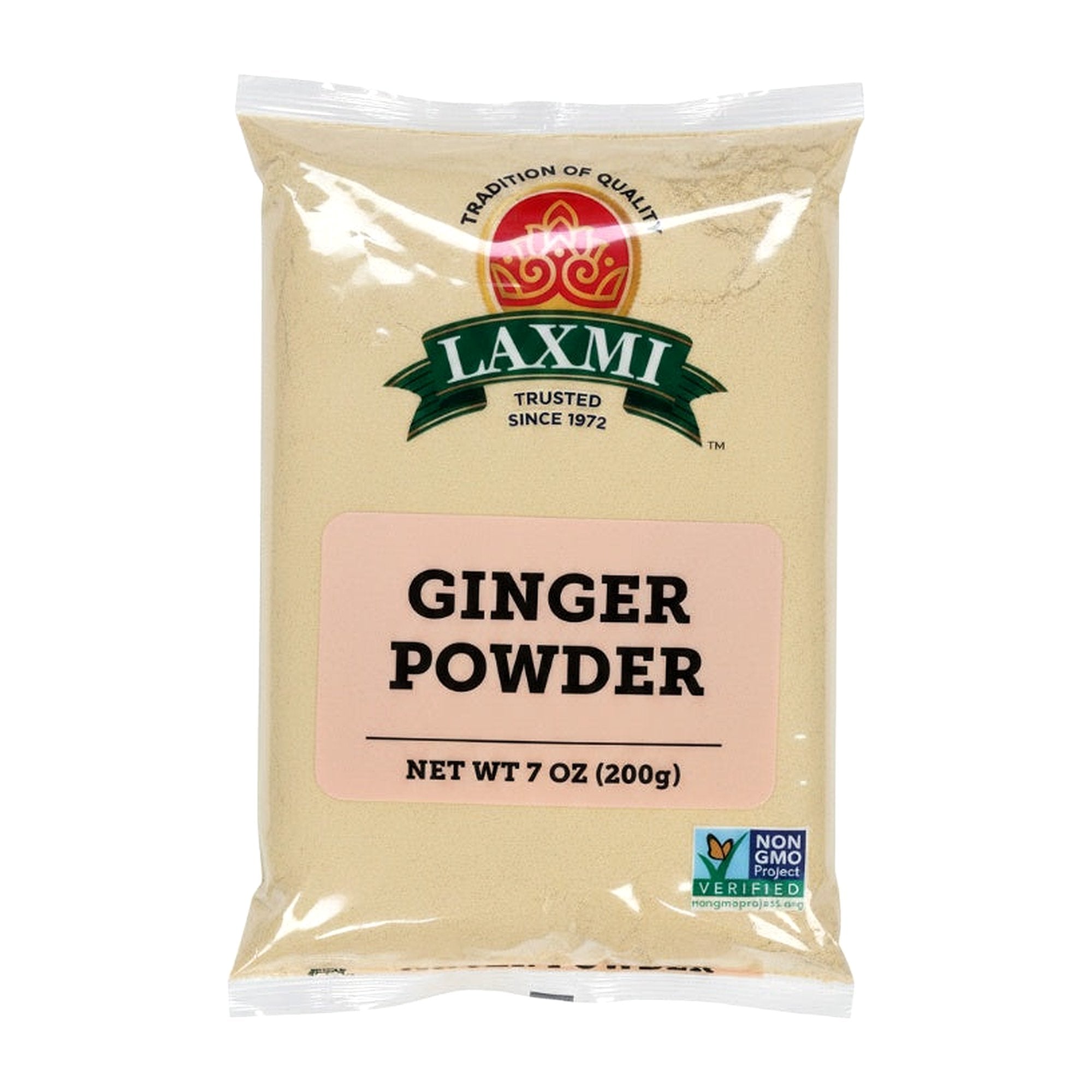 Laxmi Ginger Powder 200G - Spices & Curry Powder - Buy Online at Thurga Grocery