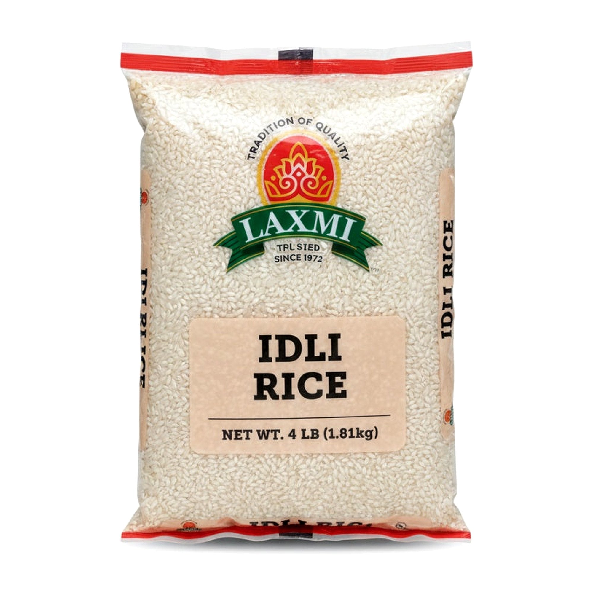Laxmi Idli Rice 4Lb - Rice & Flours - Buy Online at Thurga Grocery