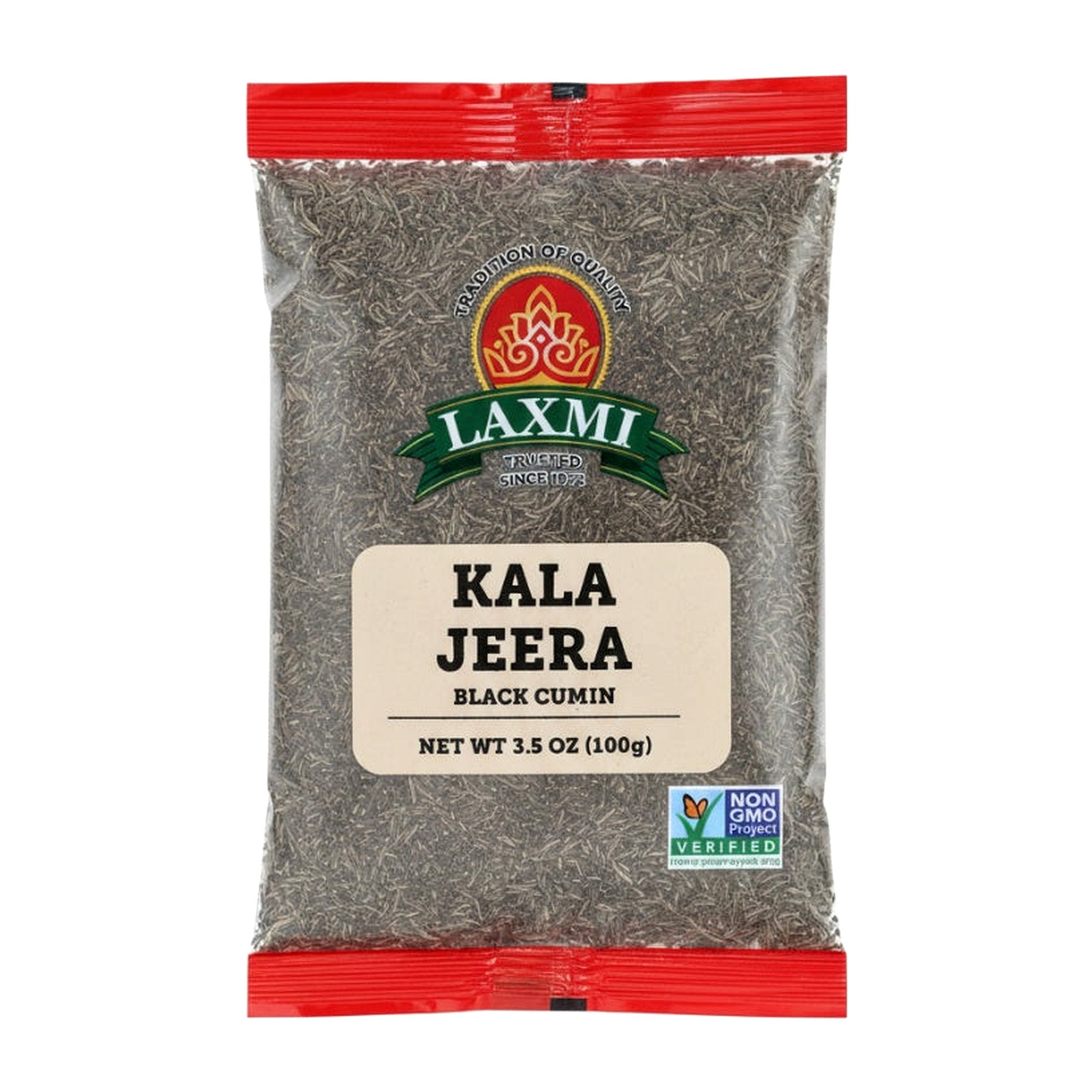 Laxmi Kala Jeera 100G - Spices & Curry Powder - Buy Online at Thurga Grocery