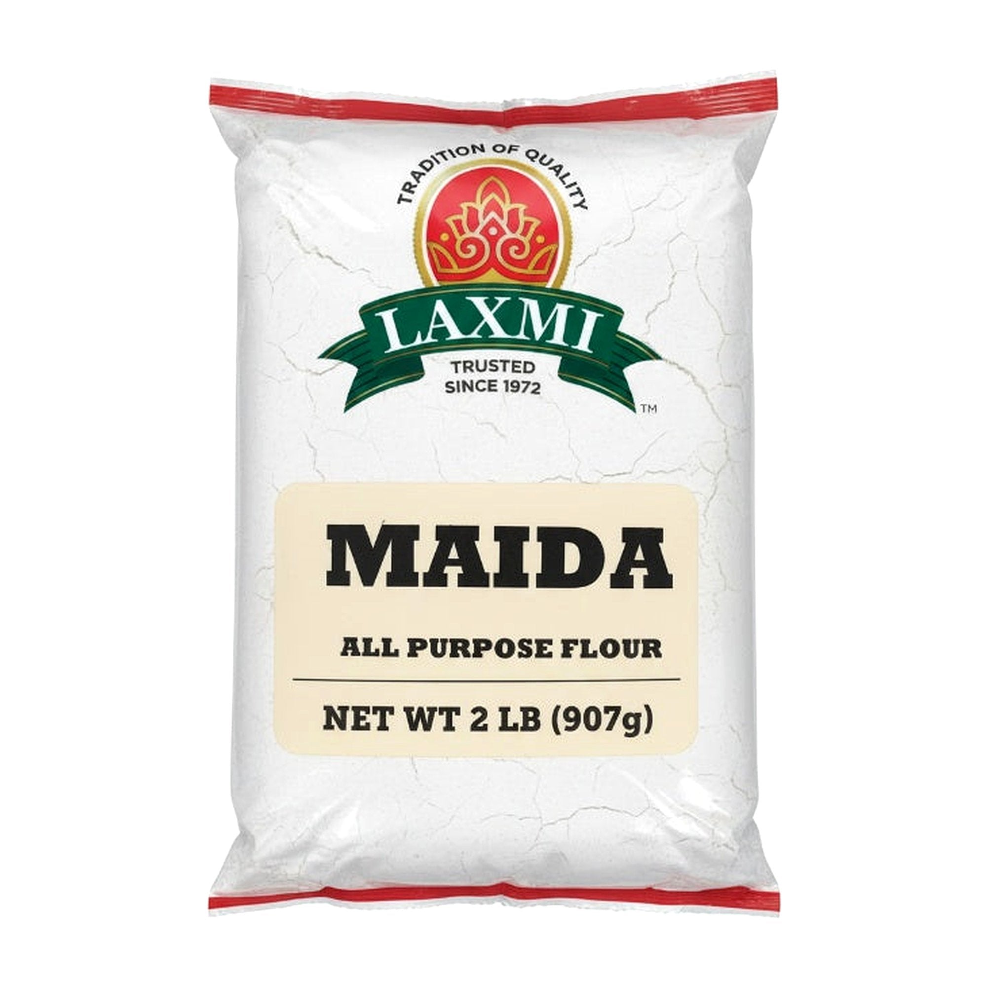 Laxmi Maida Flour 2Lb - Rice & Flours - Buy Online at Thurga Grocery