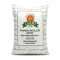 Laxmi Ponni Boiled Rice 20Lb - Rice & Flours - Buy Online at Thurga Grocery