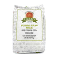 Laxmi Ponni Raw Rice 20Lb - Rice & Flours - Buy Online at Thurga Grocery