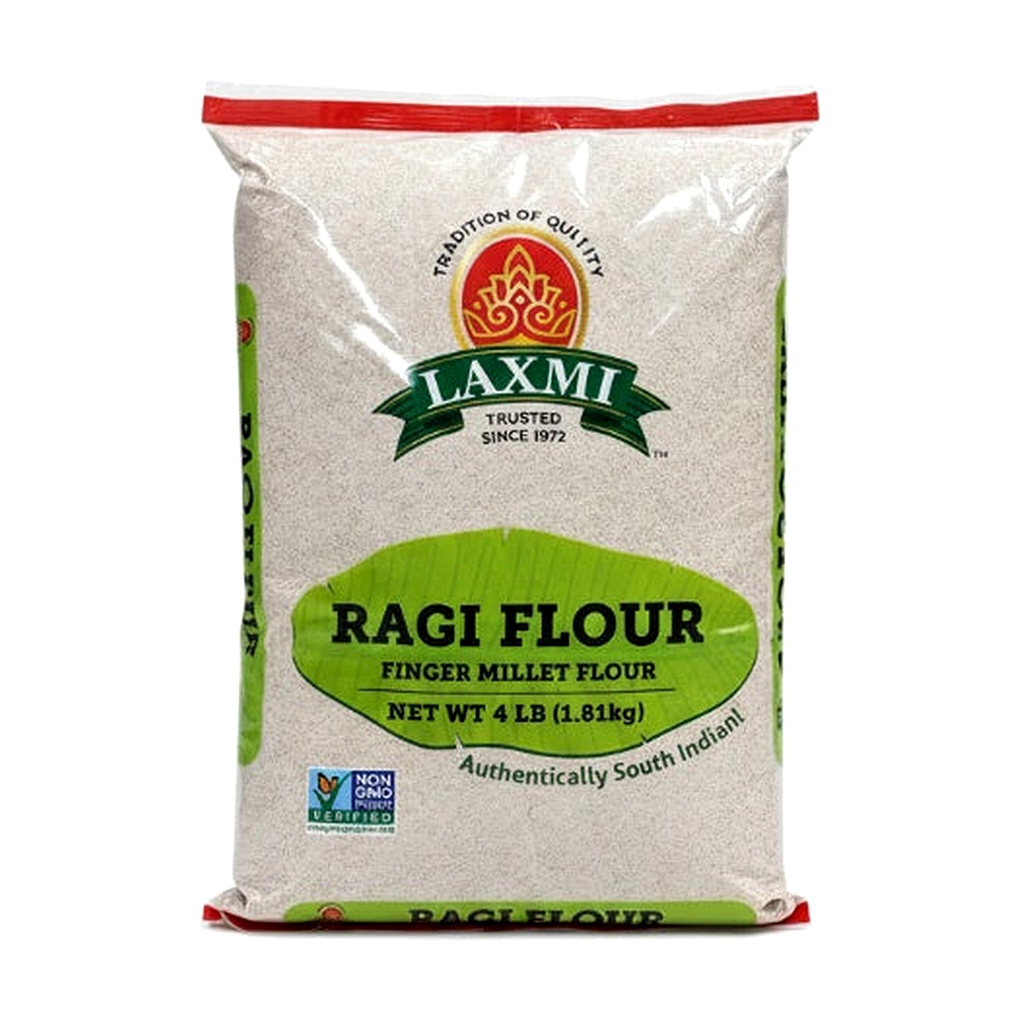 LAXMI RAGI FLOUR 4LB