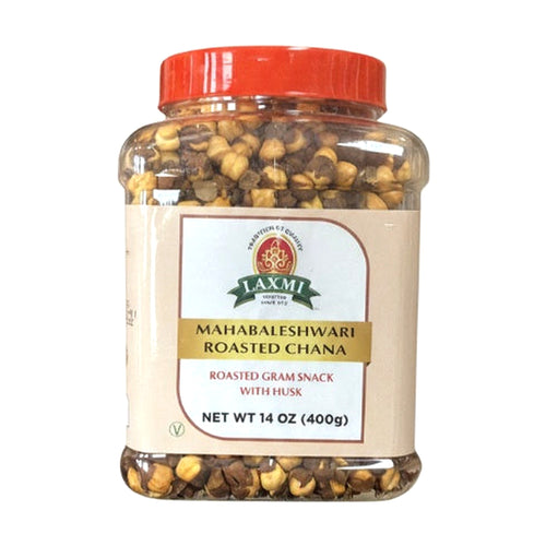 Laxmi Roasted Chana 400G - Ready to Eat Foods - Buy Online at Thurga Grocery