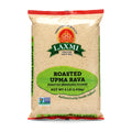 Laxmi Roasted Upma Rava 4Lb - Rice & Flours - Buy Online at Thurga Grocery