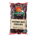 Laxmi Round Red Chilies 200G - Spices & Curry Powder - Buy Online at Thurga Grocery
