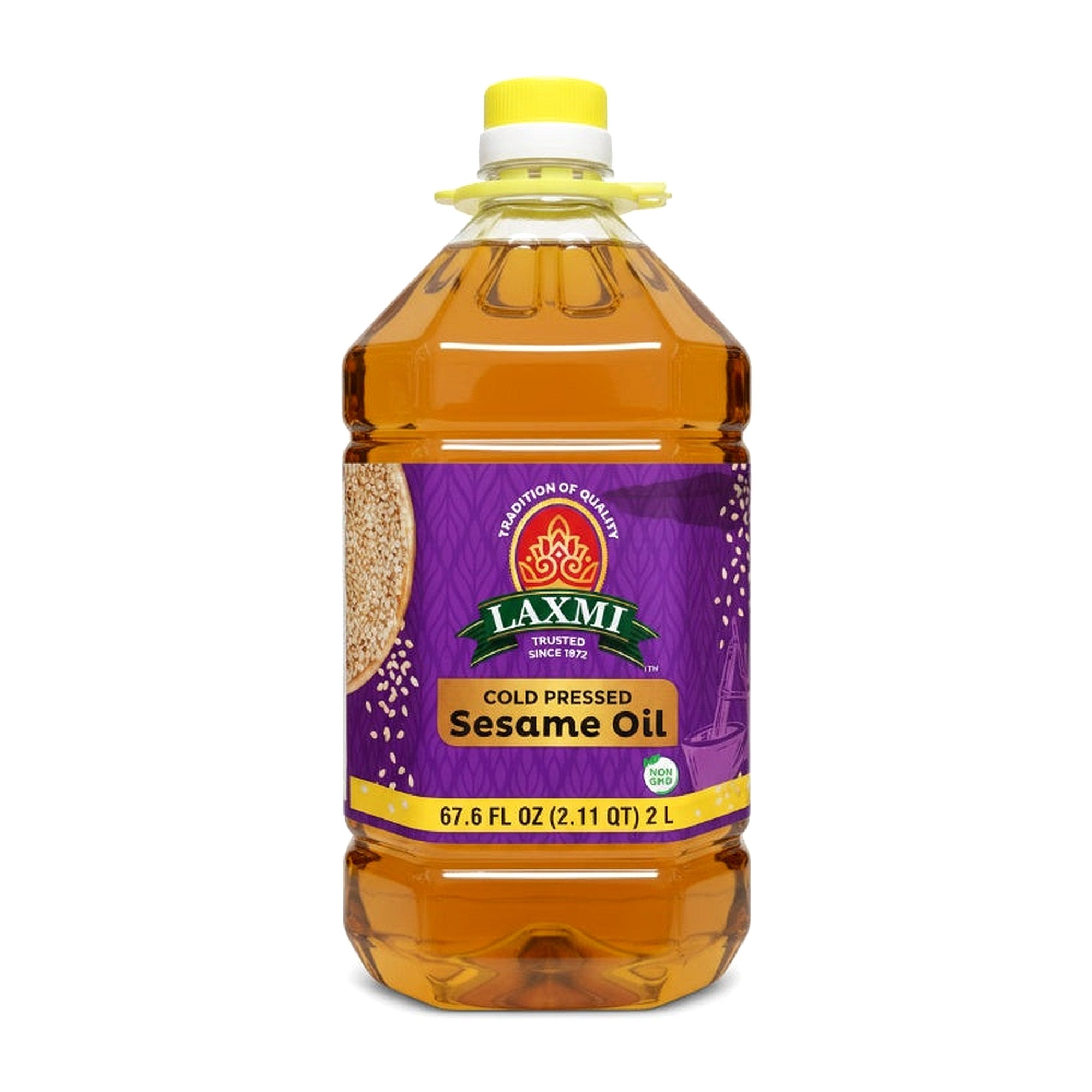 LAXMI SESAME OIL 2L