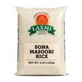 LAXMI SONA MASOORI RICE 4LB