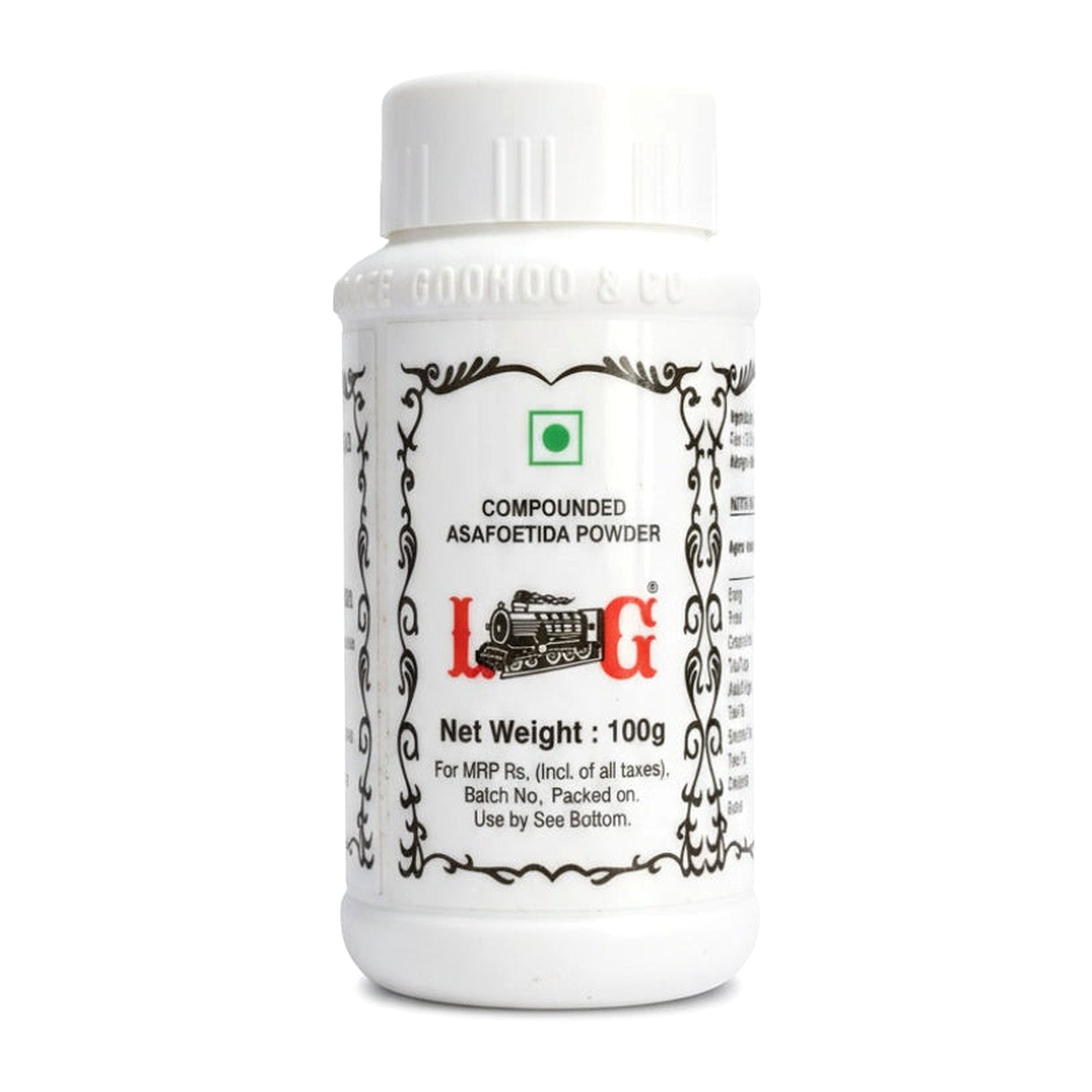 Lg Asafoetida 100G - Spices & Curry Powder - Buy Online at Thurga Grocery