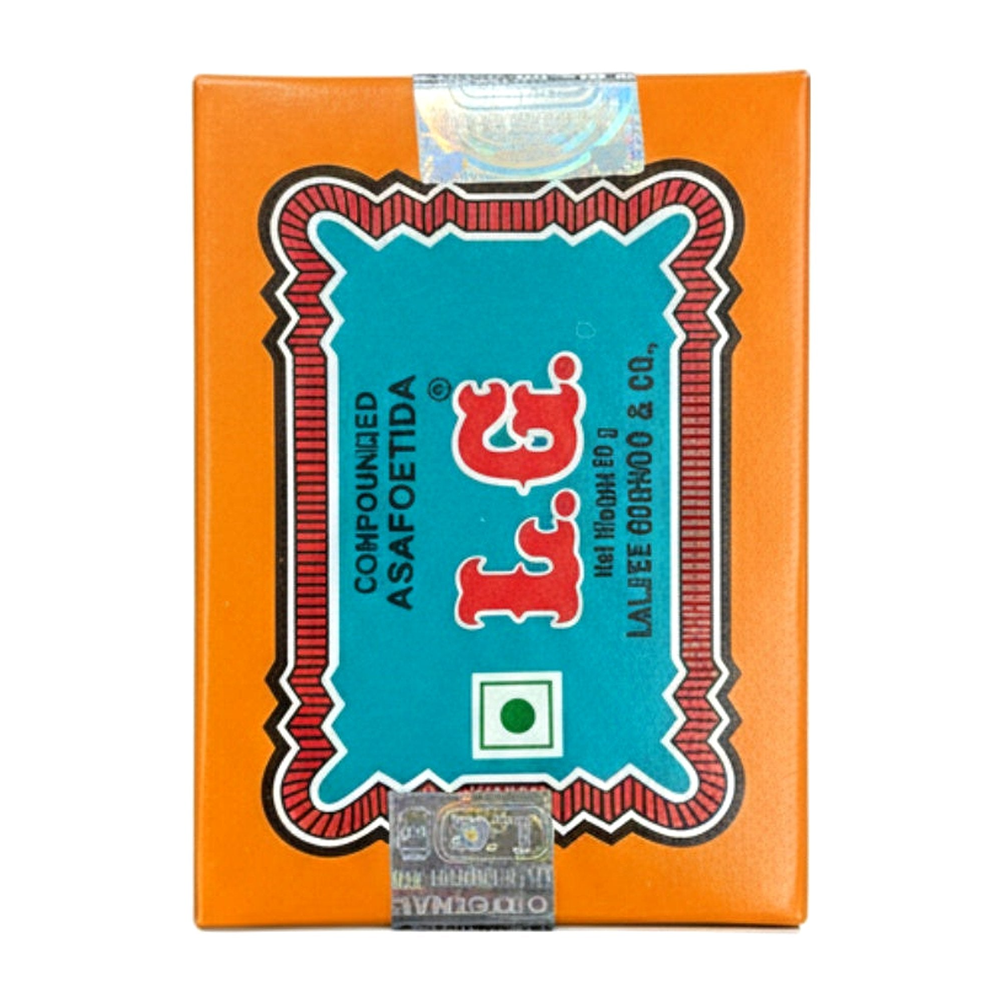 LG ASAFOETIDA 50G