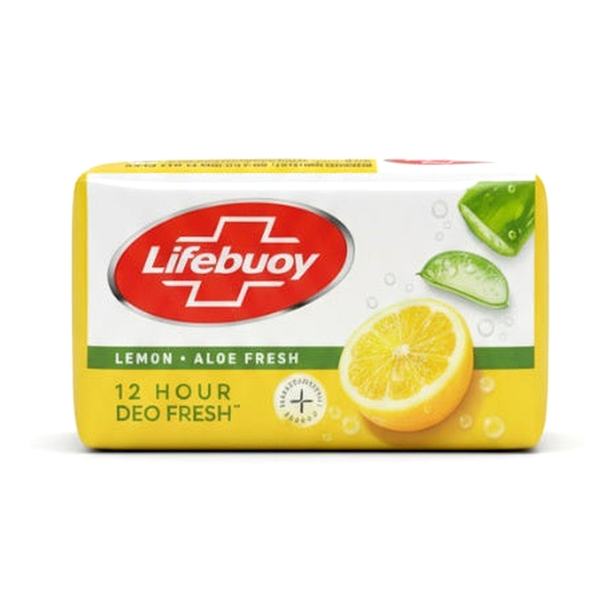 Lifebuoy Lemon Soap 100G - Personal Care - Buy Online at Thurga Grocery
