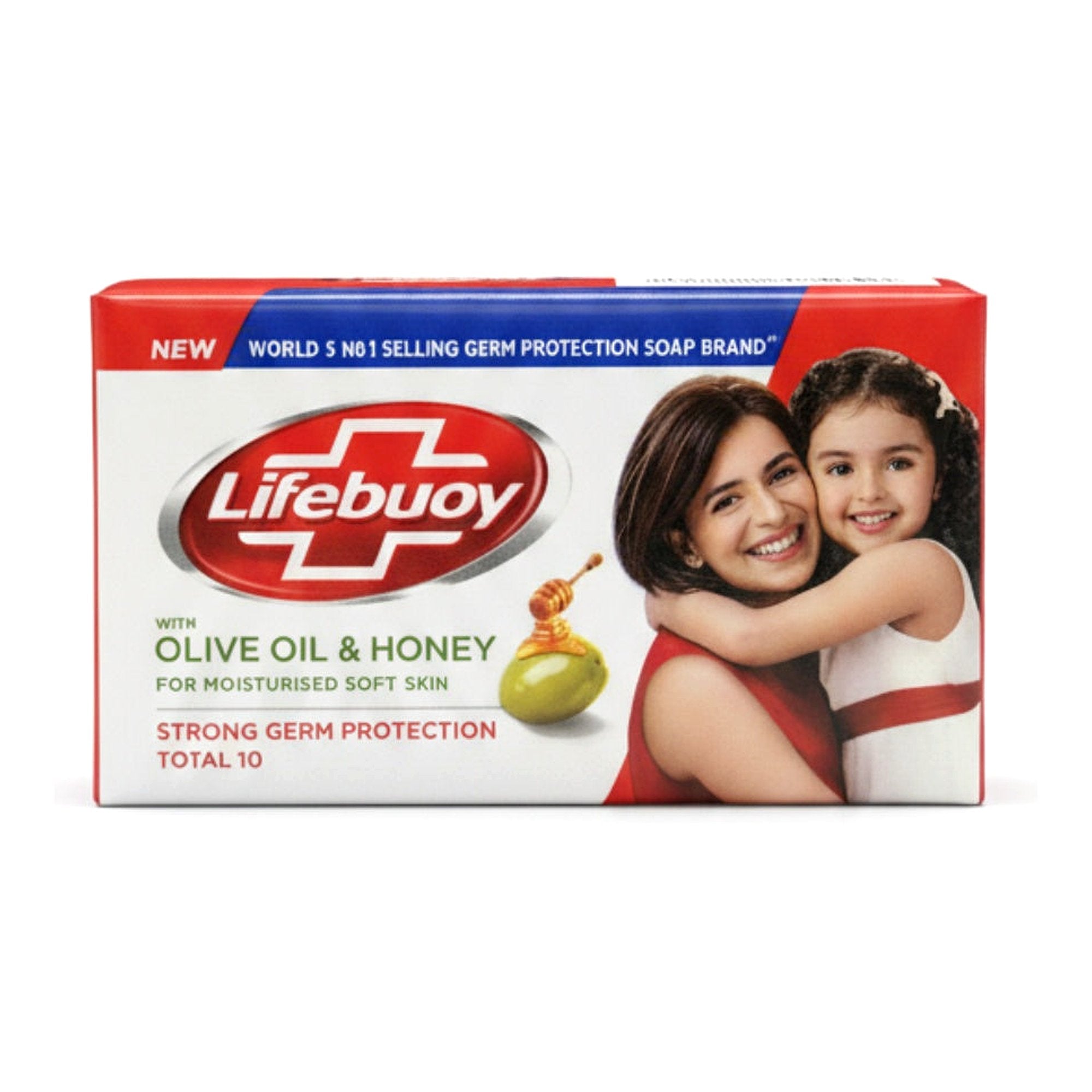 Lifebuoy Oliveoil&Honey Soap Bar - Personal Care - Buy Online at Thurga Grocery